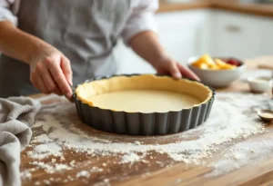 Vous laissez toujours le papier cuisson sous votre pâte ? Voici pourquoi ce n’est vraiment pas une bonne idée
