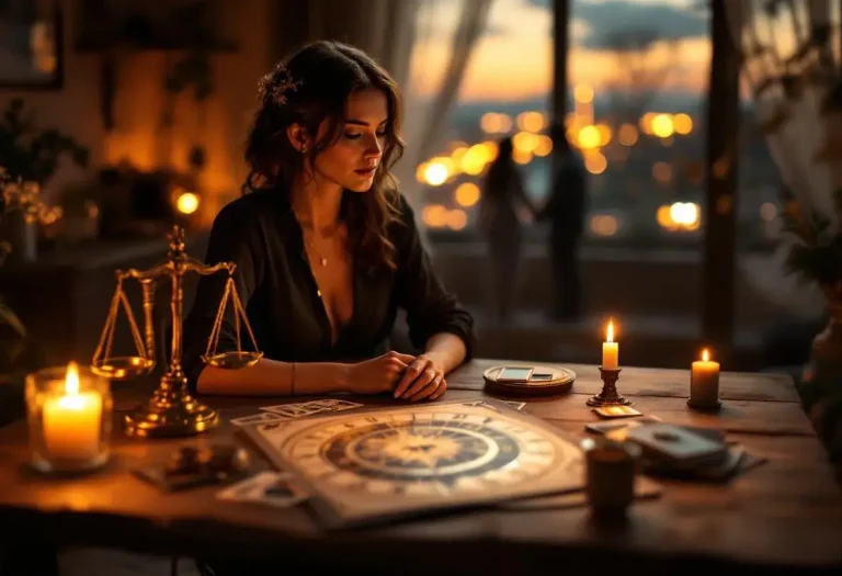 Voyante révèle le signe astro qui va secrètement transformer votre destin amoureux