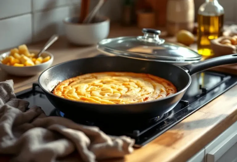 Ce gâteau aux pommes sans four bluffe tout le monde (prêt en seulement 10 min)