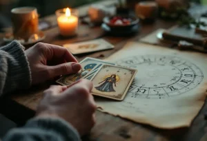 Cette carte de tarot révèle LE secret caché de votre mission de vie astro