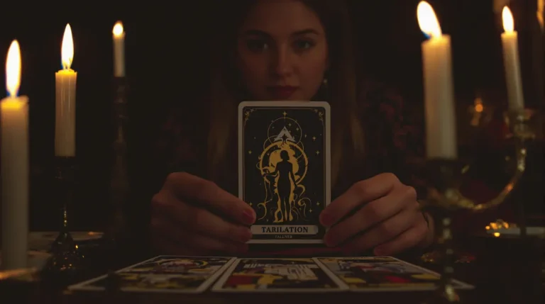 Cette carte de tarot révèle le secret caché de votre signe astrologique aujourd’hui