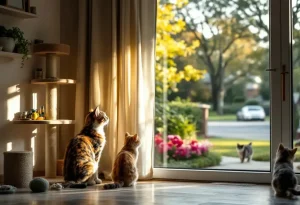 Chat d’intérieur ou chat qui sort : ce que ce choix change vraiment au quotidien