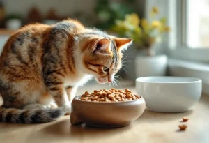 Gamelle, emplacement, hauteur : ce qui change vraiment la façon dont votre chat mange