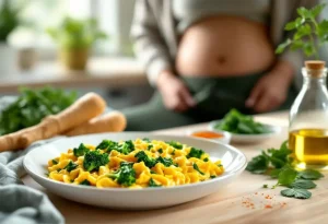 Inconfort intestinal : 4 aliments à ajouter à ses œufs pour apaiser l’inflammation et dégonfler, validés par des nutritionnistes