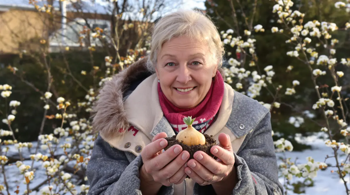 Jardin en février : 4 gestes simples à faire dès maintenant pour un printemps transformé