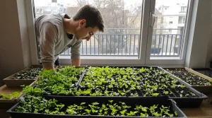 Jardin : semez ces 17 graines en février pour un potager explosif et des fleurs prêtes à planter dès mars