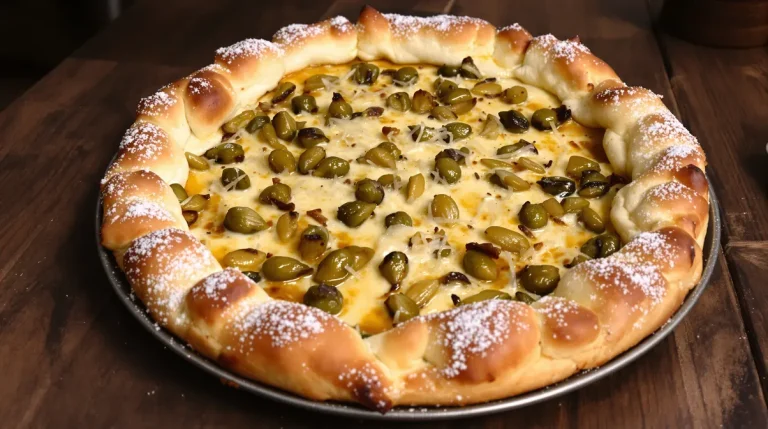 Le crousti-fondant express de l’automne : la tarte fine poireaux-parmesan qui va régaler vos convives en 30 minutes chrono