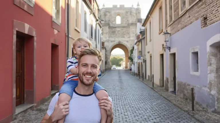 Moins touristique que Biarritz, plus chaleureuse que Bayonne : cette ville basque conquiert les familles
