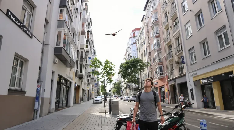 Rare en ville hier, désormais fréquent : cet oiseau majestueux s’installe hors des campagnes et offre un magnifique spectacle aux citadins