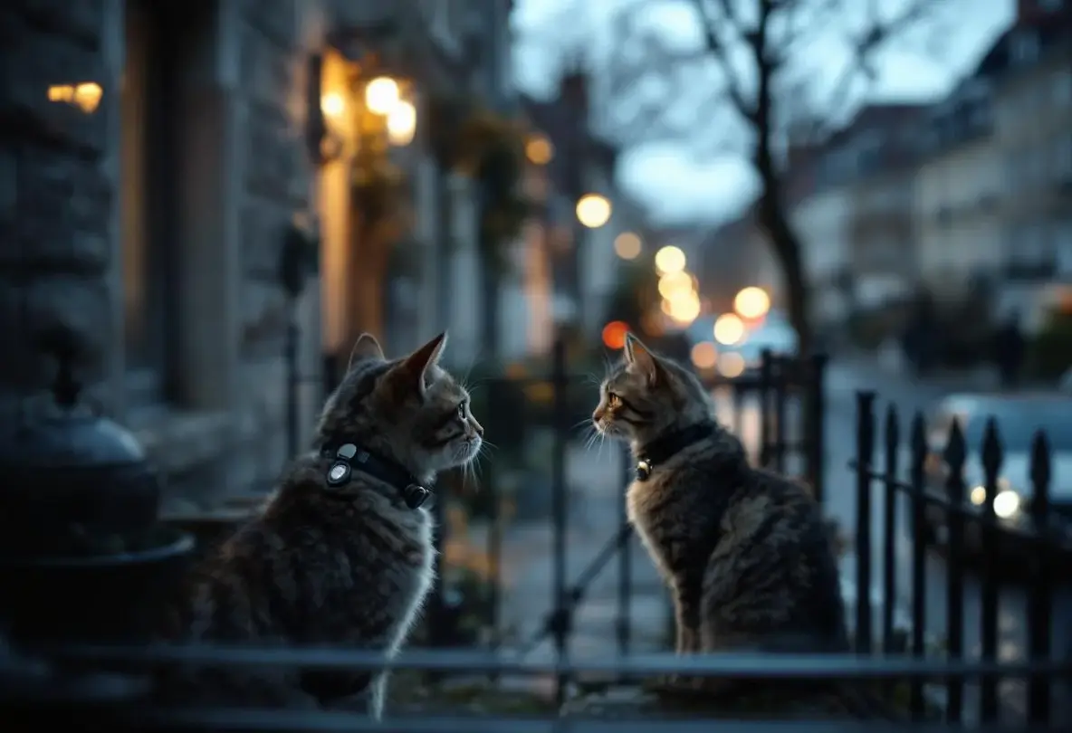 Vols de chats en forte hausse : si vous vivez dans l’une de ces 3 régions françaises, votre animal est en première ligne