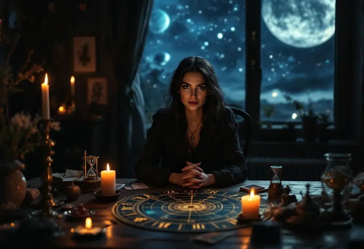 Voyante révèle le secret caché de votre signe astro : préparez-vous au bouleversement